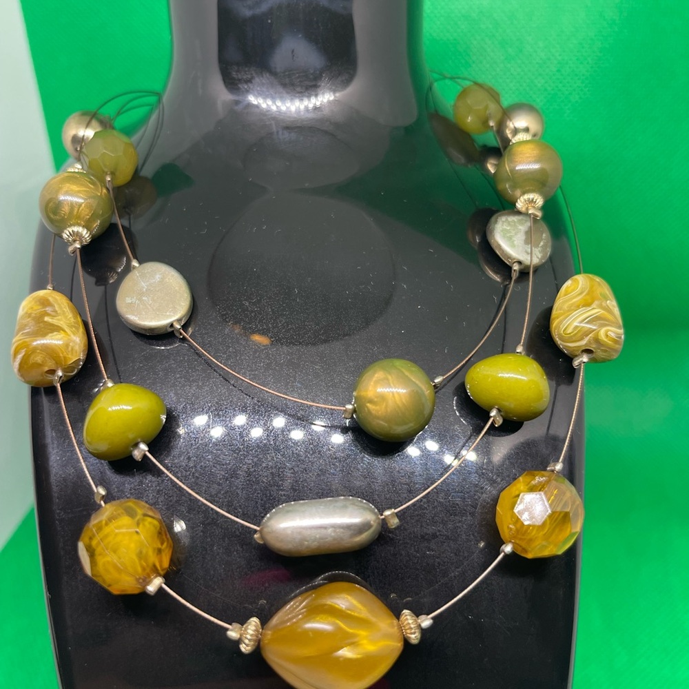 Hand made necklace - Picture 4 of 5